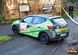 Sandero cup campeón copa nacional