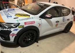 Dacia sandero eco cup