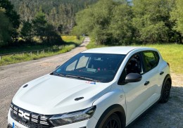 Dacia sandero eco cup