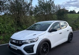 Dacia sandero eco cup