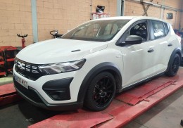 Dacia sandero eco cup