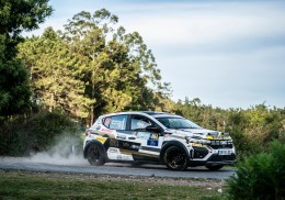 Dacia sandero eco cup – listo para competir