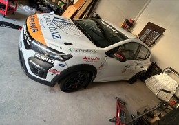Dacia sandero eco cup
