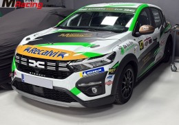Dacia sandero eco cup n3 rally 