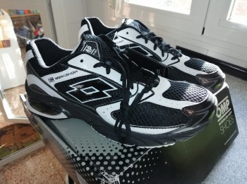 Zapatillas deportivas omp-lotto