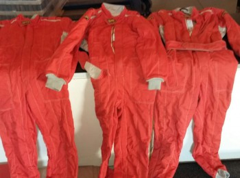 Monos innifugos para mecanicos