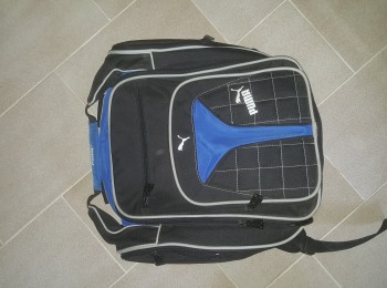 Maletín copiloto puma