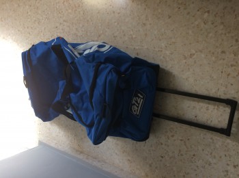 Bolso de viaje trolley gt2i