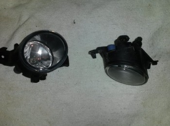 Antinieblas clio sport fase 2