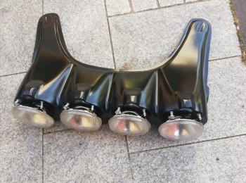 Parrilla y cuneteros bmw e36