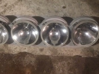 Parrilla original saxo 