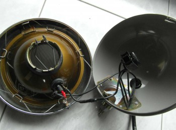 Compro despieces de faros oscar cibié