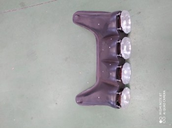 Peugeot 205 parrilla de faros con xenón