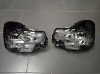 Faros diurnos megane rs 4