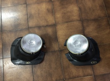 Cuneteros peugeot 206