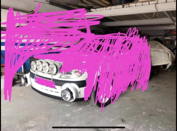 Parrilla y cuneteros saxo vts