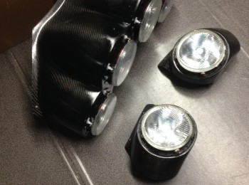 Vendo parrilla y cuneteros d mitsubishi lancer 7/8/9