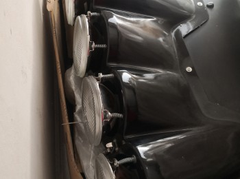 Se vende parrilla de faros