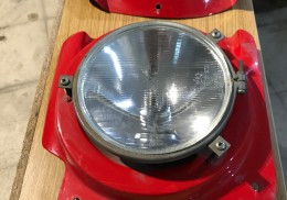 Faros cuneteros mitsubishi evo 5 y 6