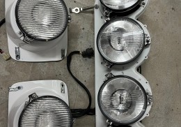 Parrilla y cuneteros saxo