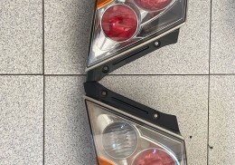 Faros traseros evo viii