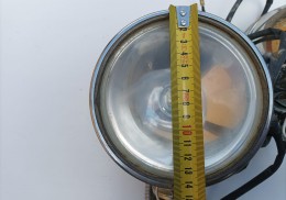 Focos halógenos ideales para parrilla