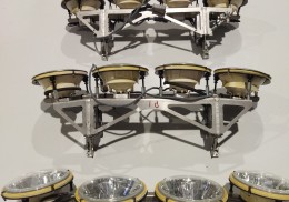 Parrilla xenon 208 r2 