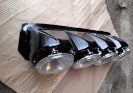 Parrilla de faros 106 completa