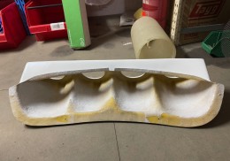 Parrilla faros suzuki swift