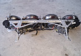 Parrilla suzuki swift