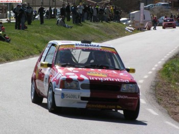 Se busca copiloto zona catalunya