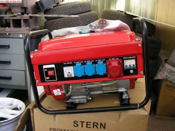 En venta 2 generadores