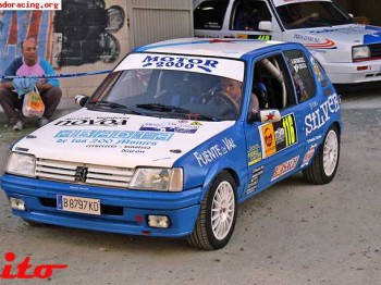 Se ofrece copiloto para el gallego de rallys.¡¡¡¡¡pincha aqu