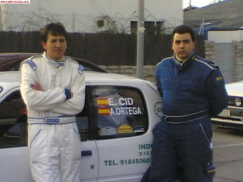 Se ofrece copiloto para 2009