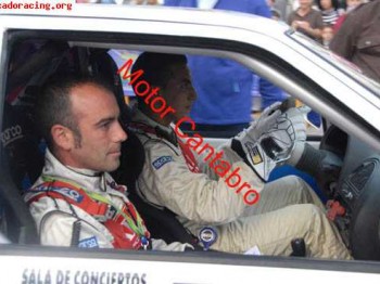 Se ofrece copiloto regional cantabro