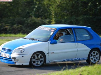 Se busca copiloto en pais vasco