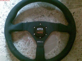 Volante gtz nuevo a estrenar 