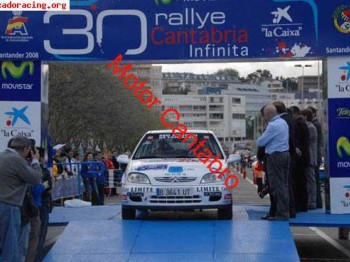 Se ofrece copiloto para regional cantabro 2009