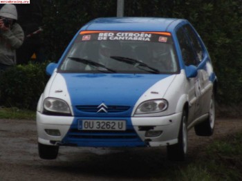 Se busca copiloto, regional pais vasco 2009