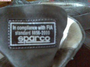 Equipacion completa de piloto