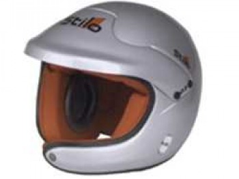 Alquilo casco stilo wrc y hans