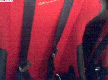 Vendo pareja de arneses