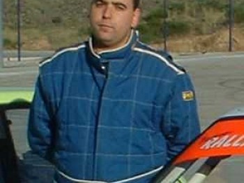 Copiloto libre para regional o nacional.(talavera de la rein