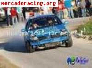 Me ofrezco de copiloto para extremadura asfalto o tierra