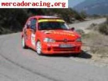 Se busca copiloto cataluña