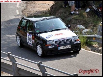 Busco copiloto para el ral.li sprint sant julià 