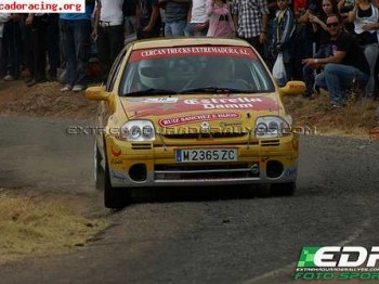 Me ofrezco de copiloto para extremadura con posibilidad de s