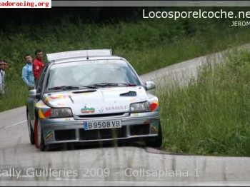 Se busca copi para  el rally girona