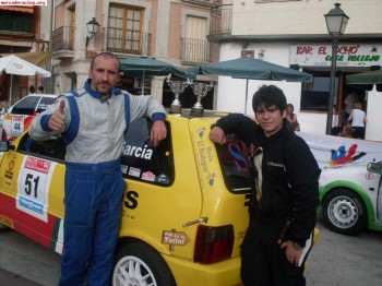 Se ofrece copi con bastante experiencia