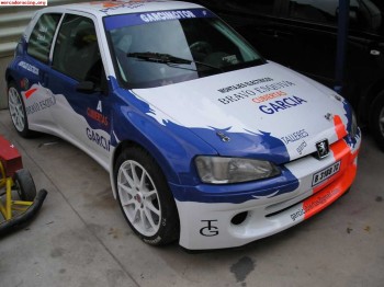 Se busca copiloto para extremadura